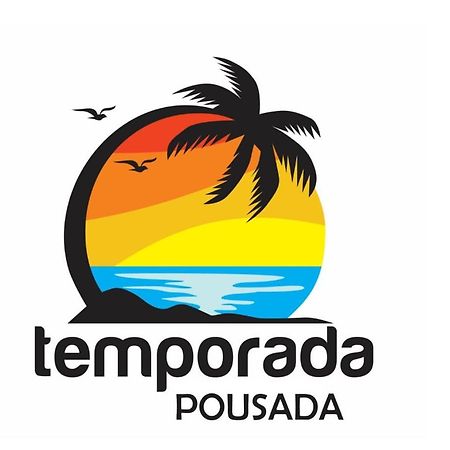 Pousada Temporada Арраял-ду-Кабу Экстерьер фото